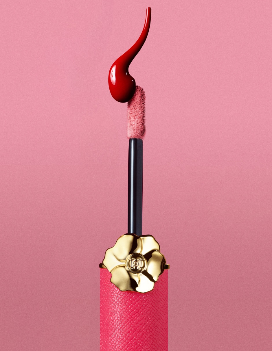Maquillaje en líquido Carolina Herrera Good Girl Liquid Blusher 5