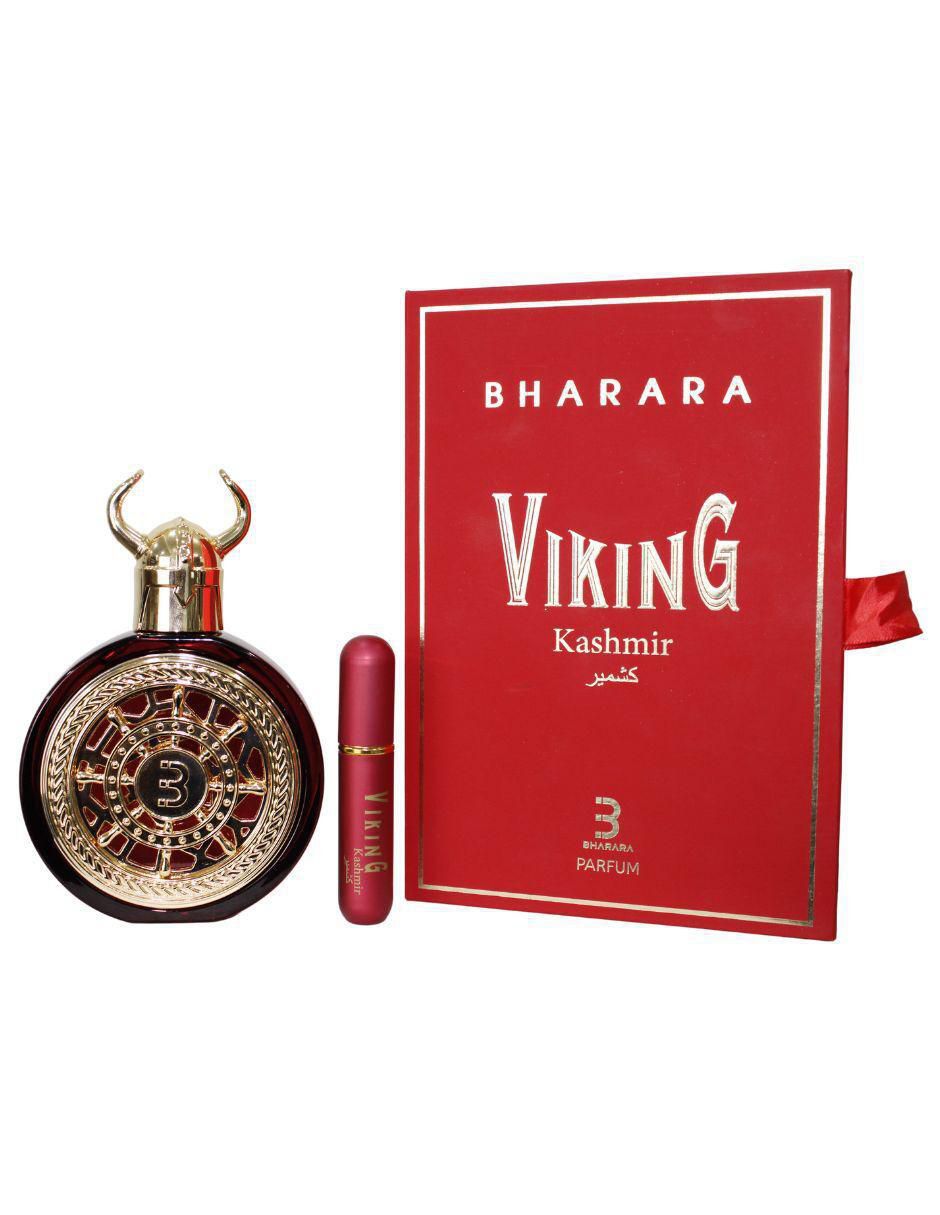 Perfume Viking Kashmir para hombre 3
