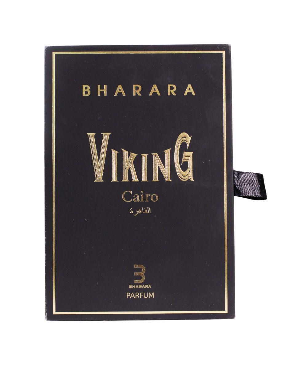Eau de parfum Bharara Viking Cairo para hombre