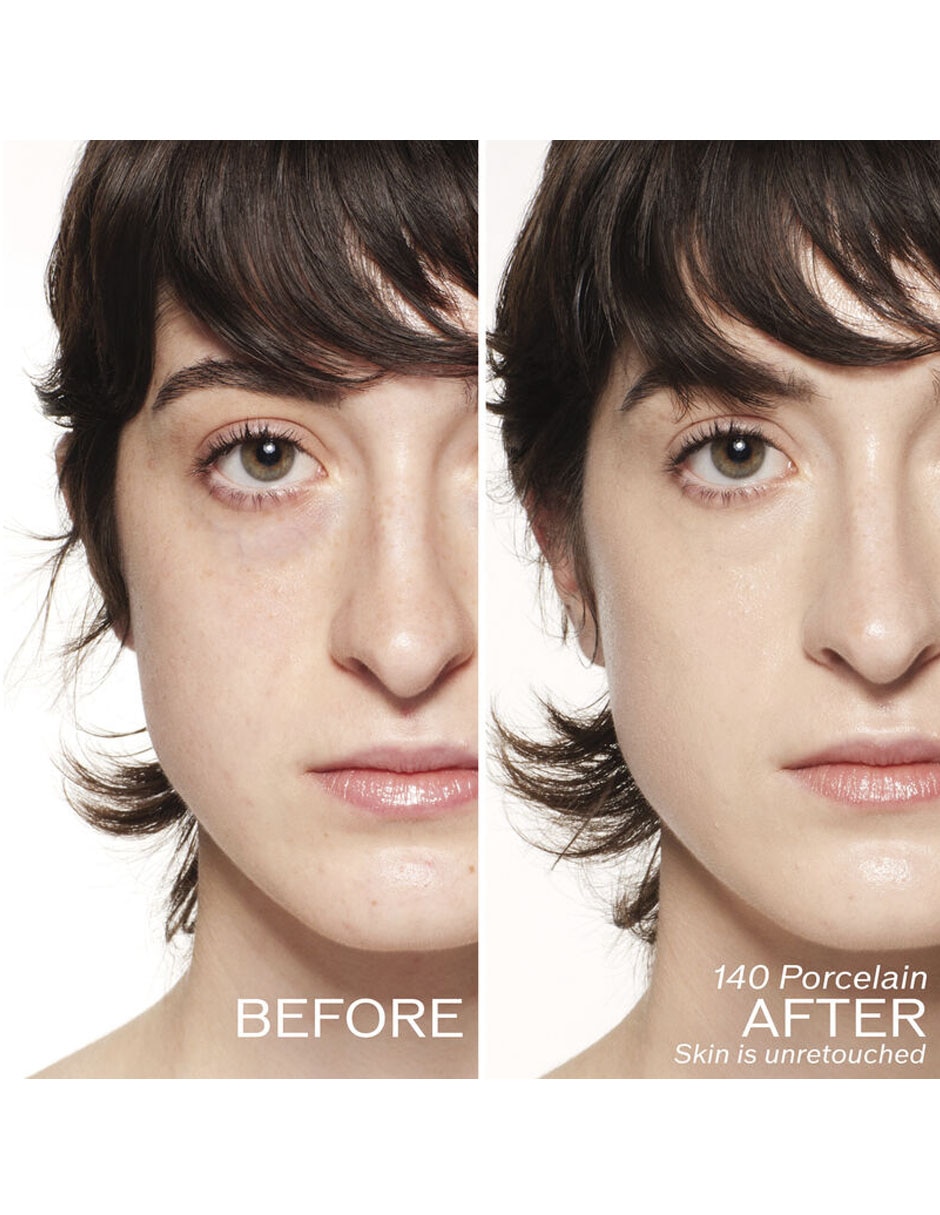 "base de maquillaje/set base de maquillaje" líquido synchro skin revitalessence satinado 2