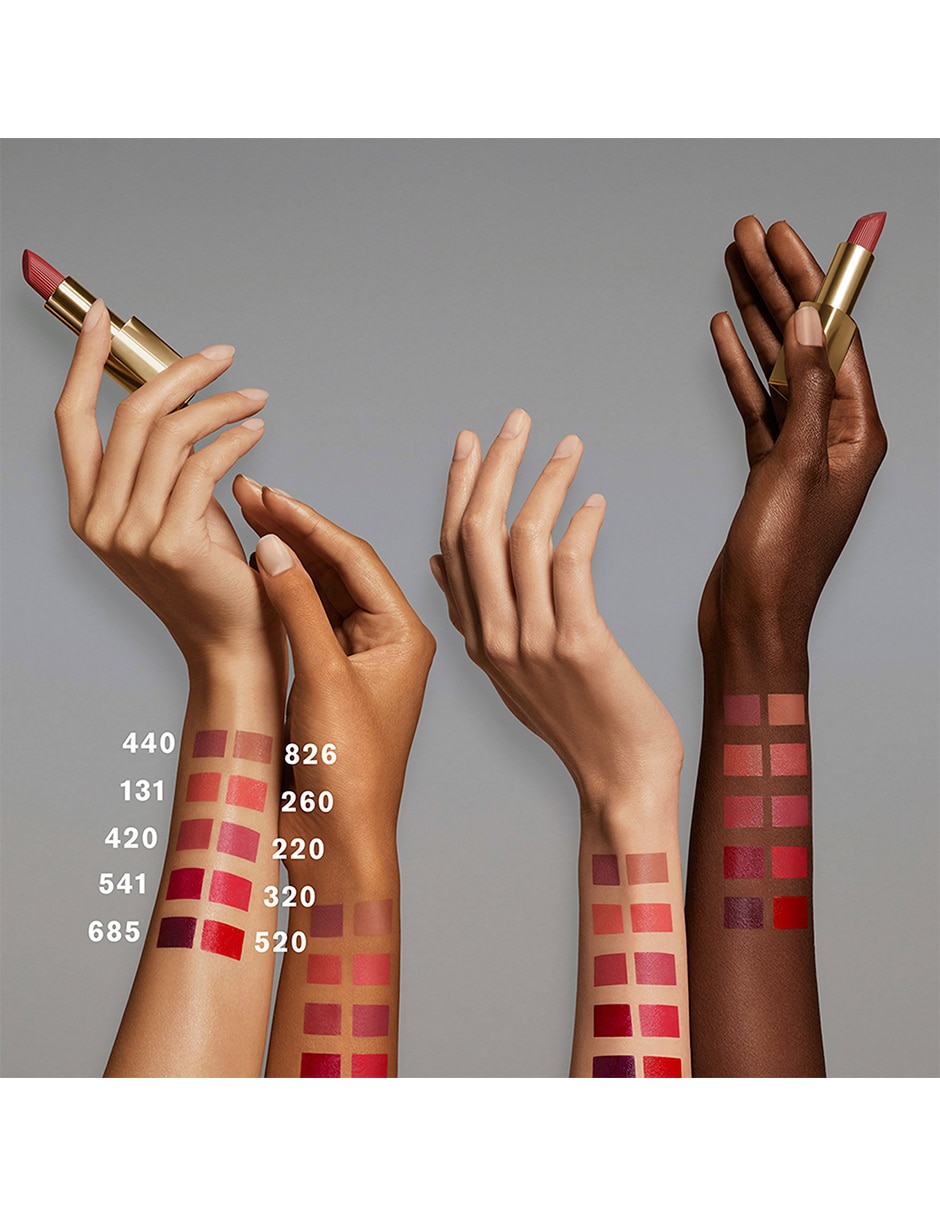 Labial natural Estée Lauder Pure color 6
