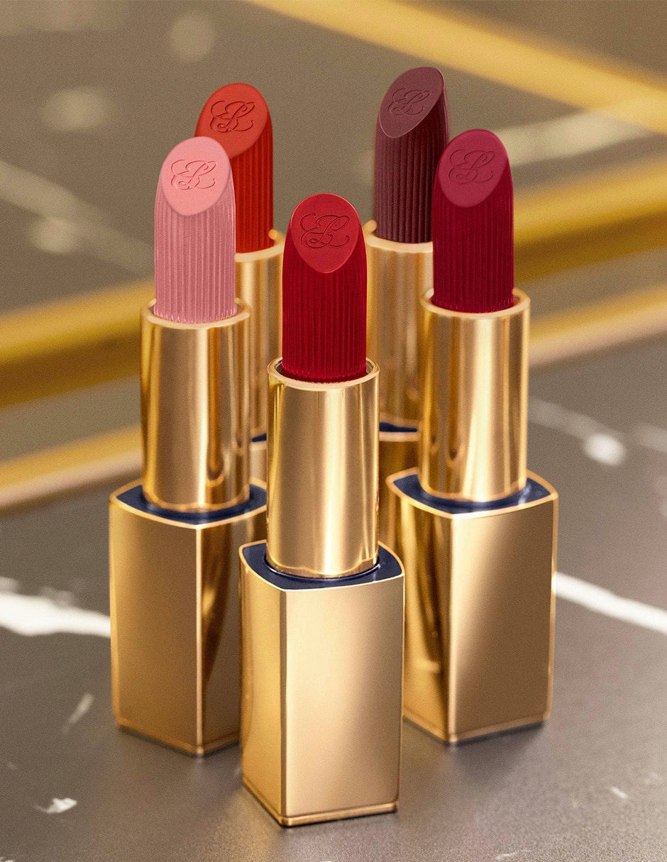 Labial mate Estée Lauder Pure color 3