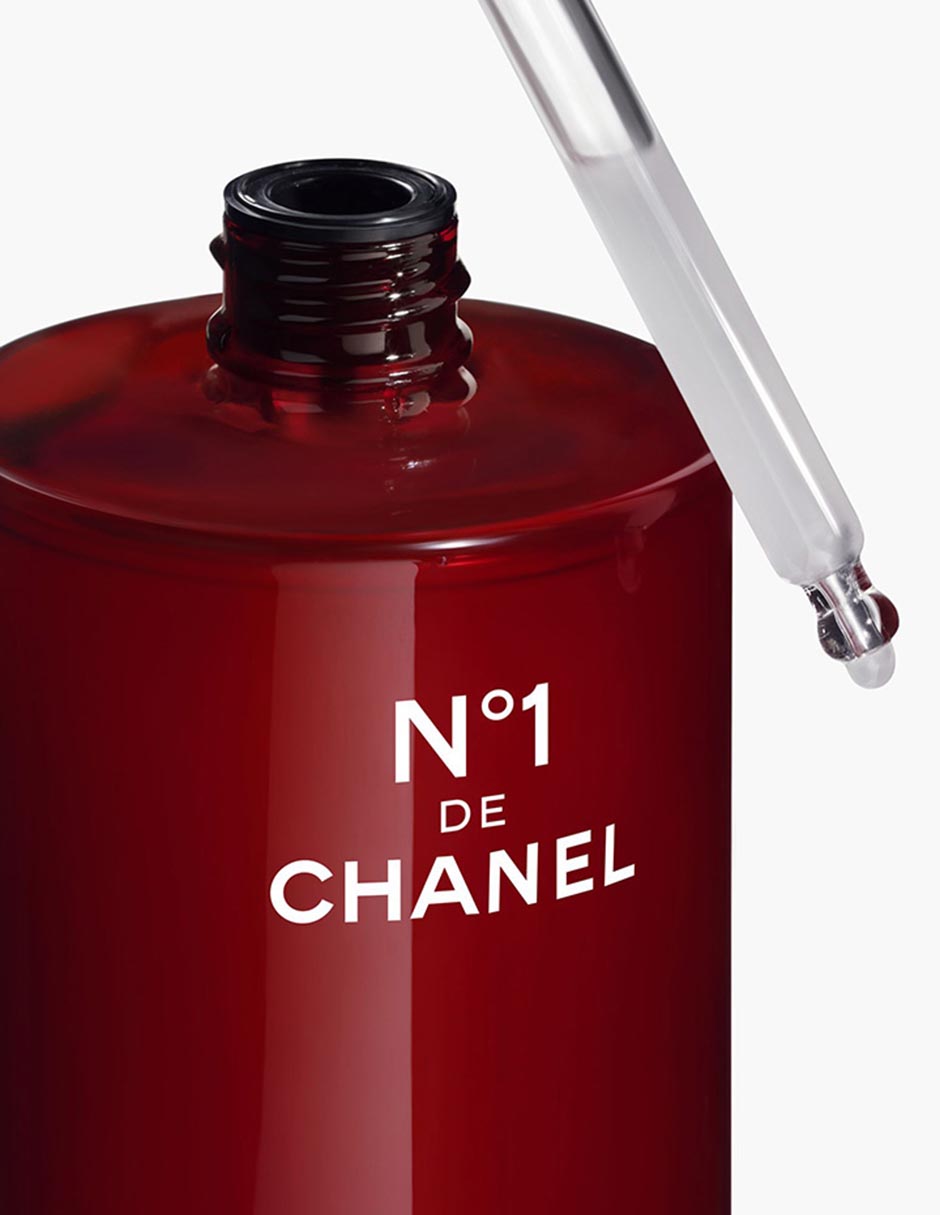 N°1 DE CHANEL SÉRUM ALISANTE 3