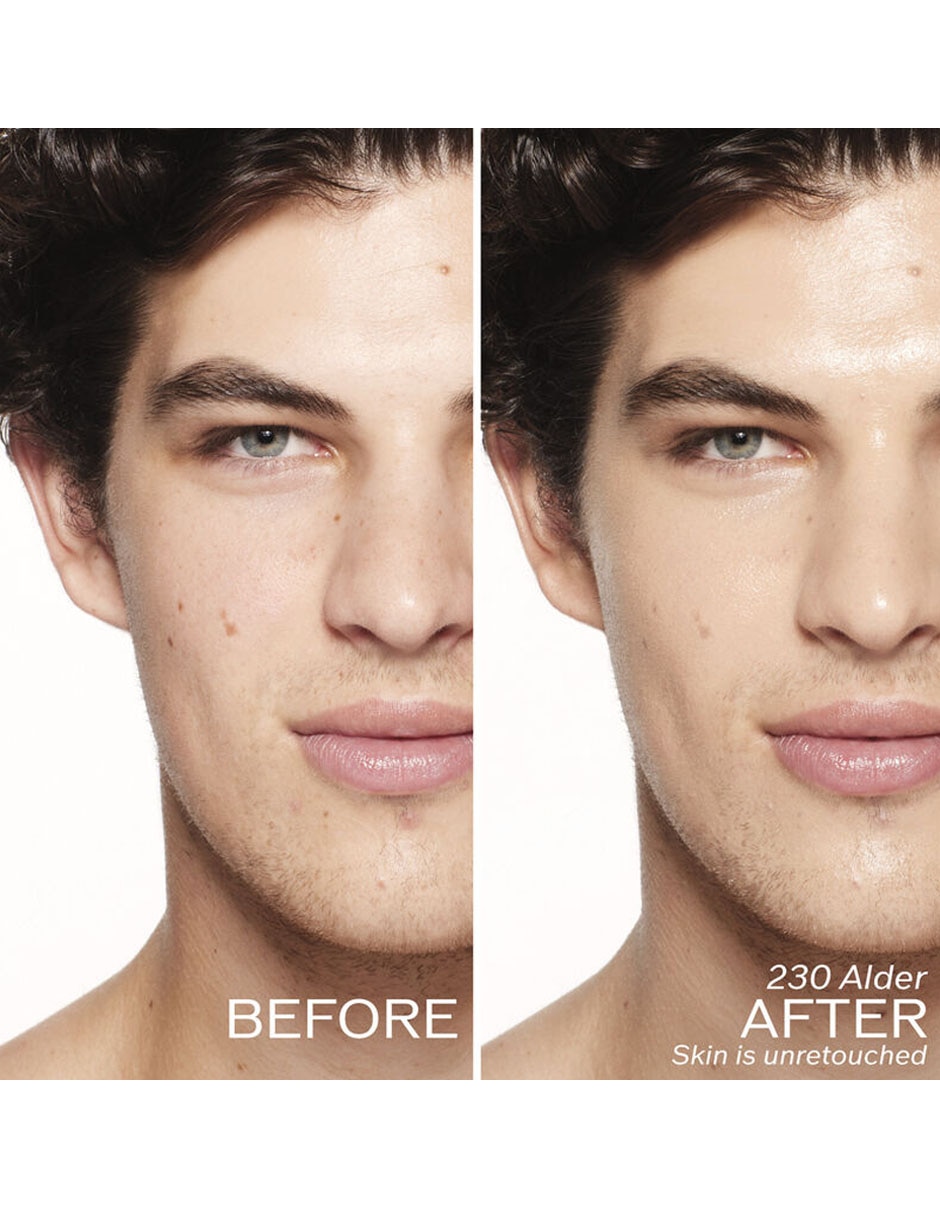 Base de maquillaje líquido Synchro Skin Revitalessence satinado 2