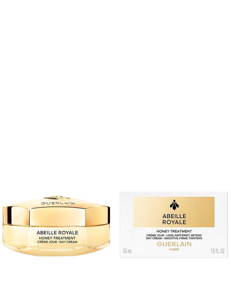 Hidratante facial Abeille Royale 2