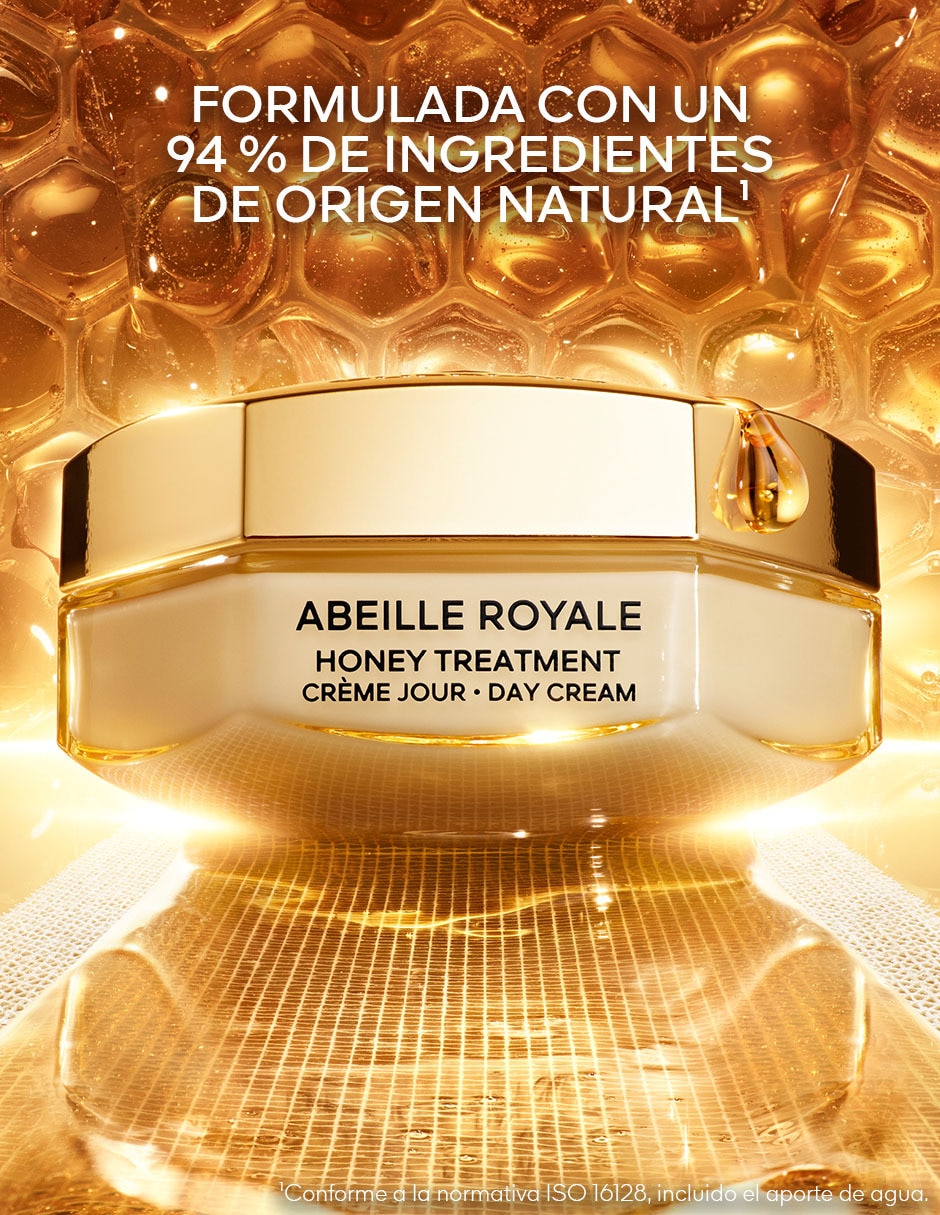 Hidratante facial Abeille Royale 3