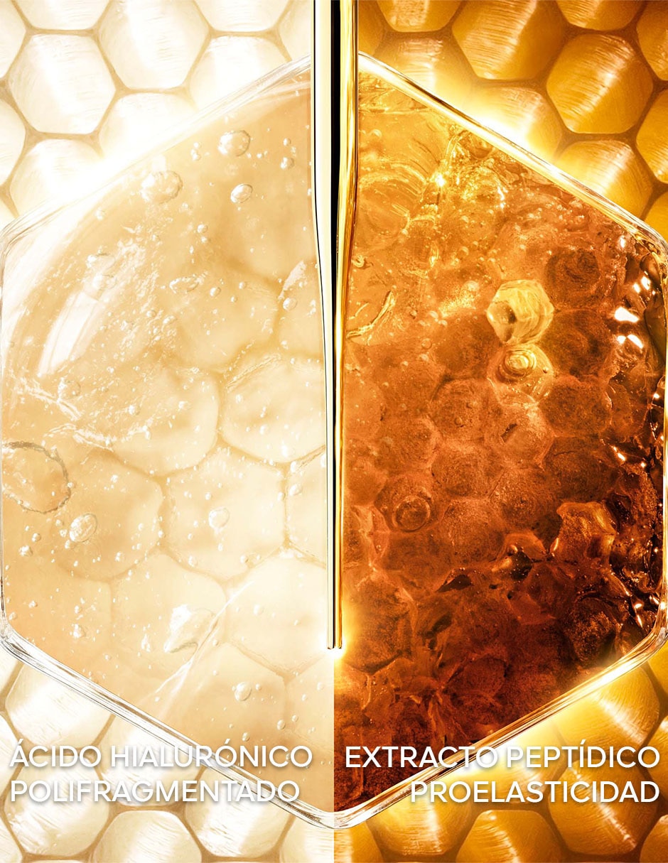 Hidratante facial Abeille Royale