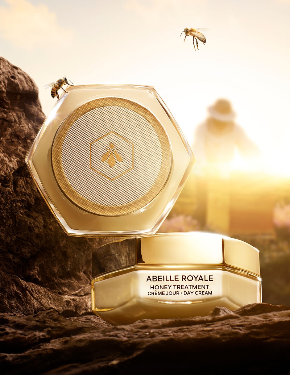 Hidratante facial Abeille Royale 7