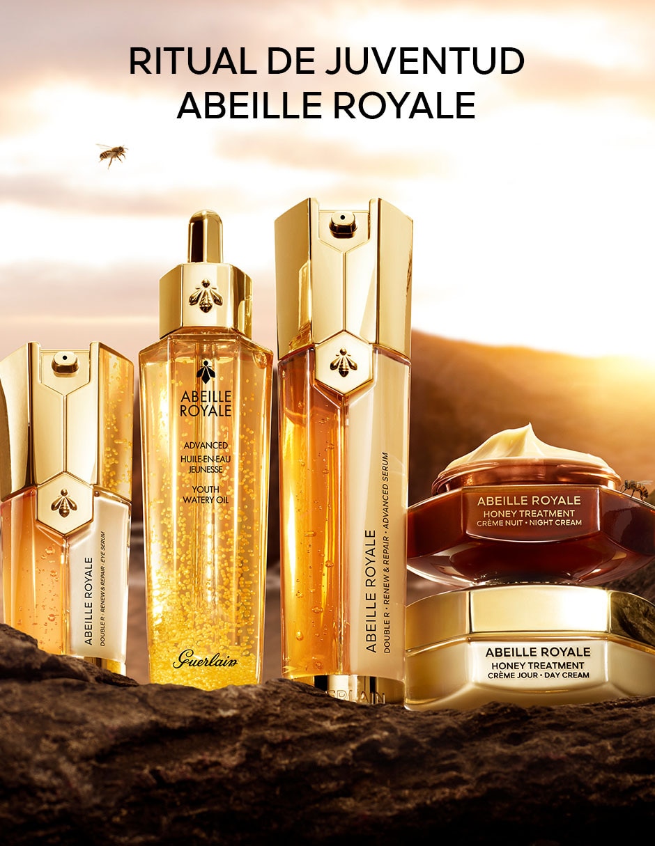 Hidratante facial Abeille Royale 8