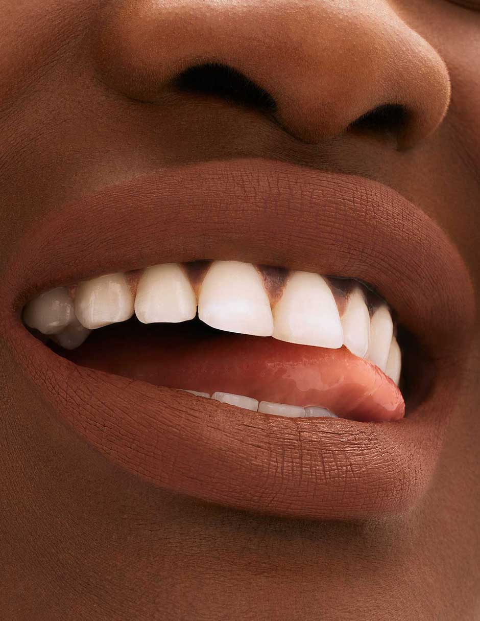 Labial mate Locked Kiss Lipstick 4