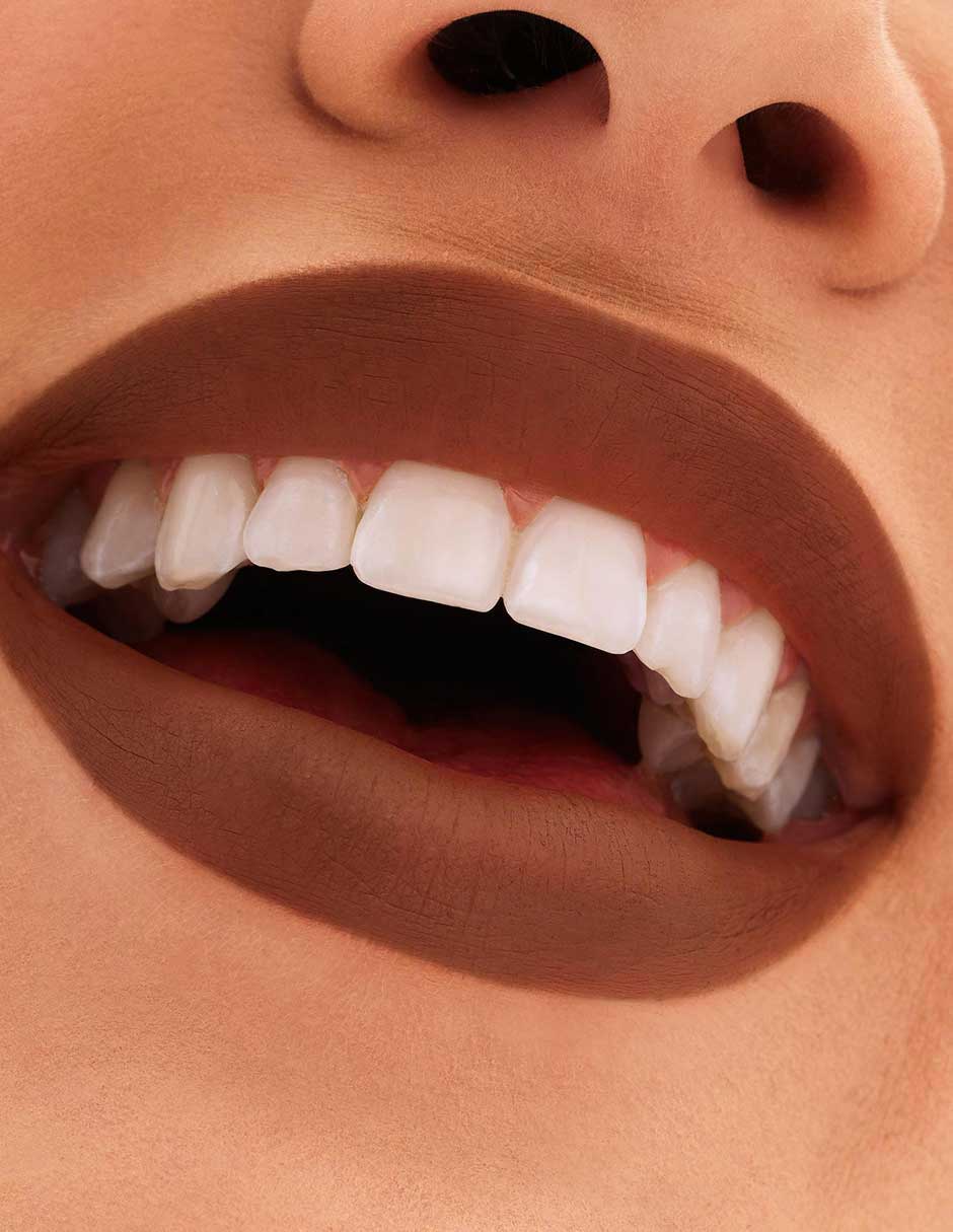 Labial mate Locked Kiss Lipstick 3