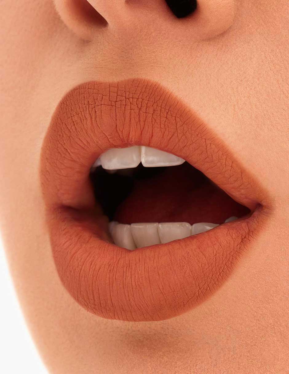 Labial mate Locked Kiss Lipstick 3