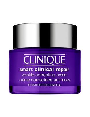 Crema facial recomendada para prevenir signos de la edad de día y noche Smart Clinical Repair para todo tipo piel