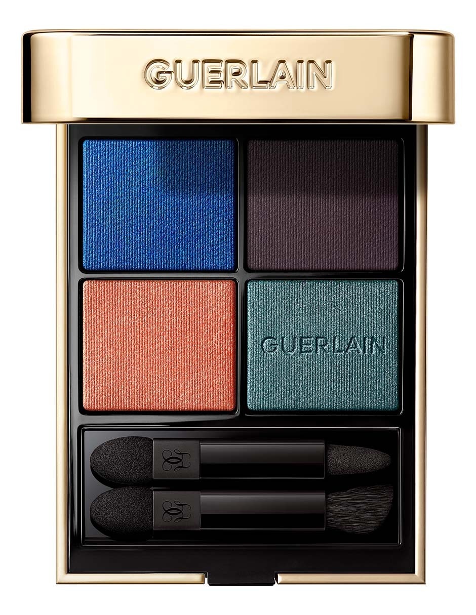 Paleta de sombras Ombres G 4 tonos