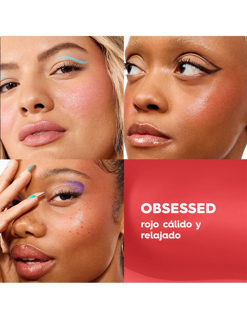 Blush en líquido Hydromaniac 4