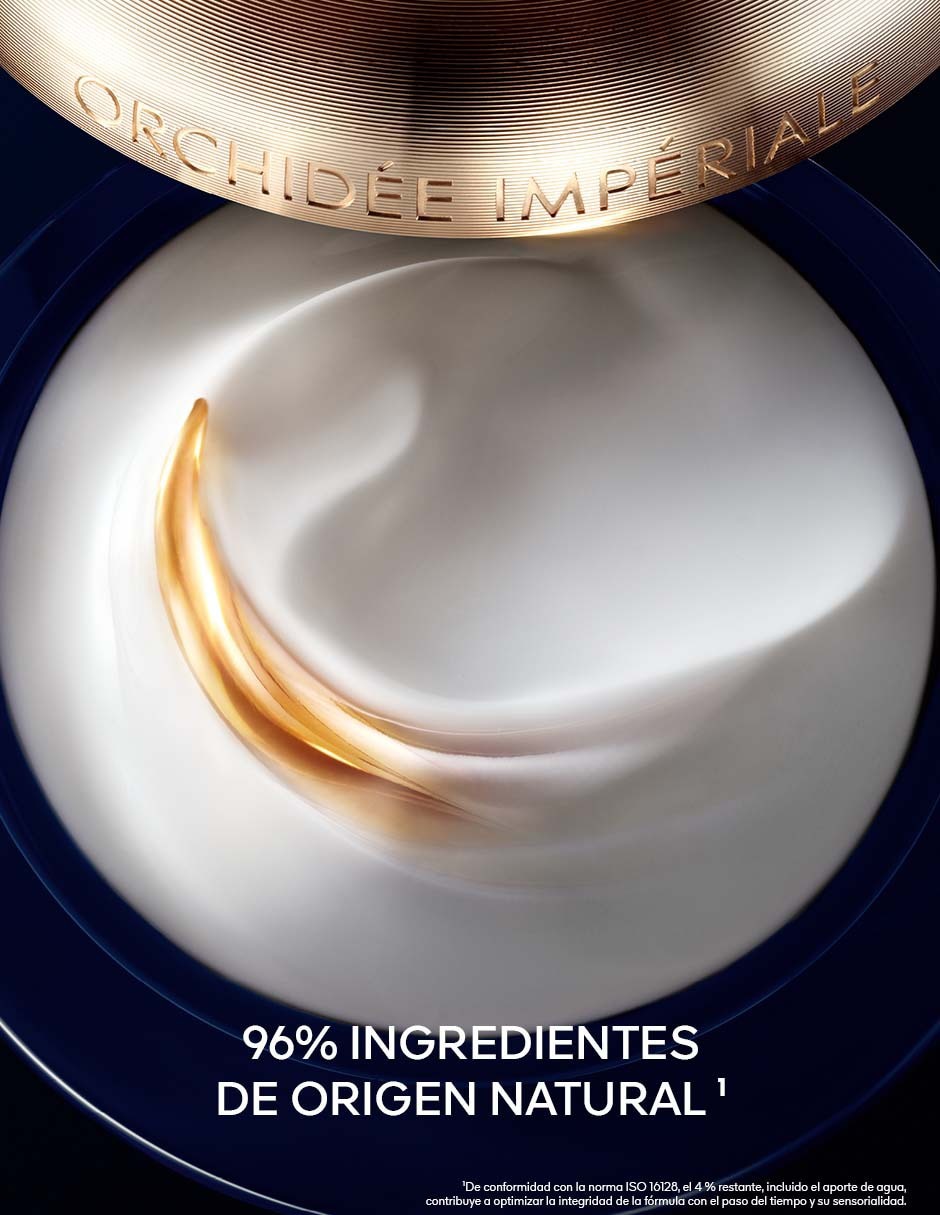 Crema facial recomendada para regenerar día y noche Orchidée Impériale todo tipo piel