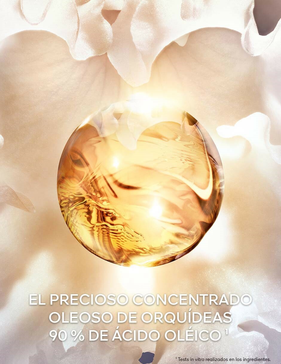 Crema facial recomendada para regenerar día y noche Orchidée Impériale todo tipo piel 7