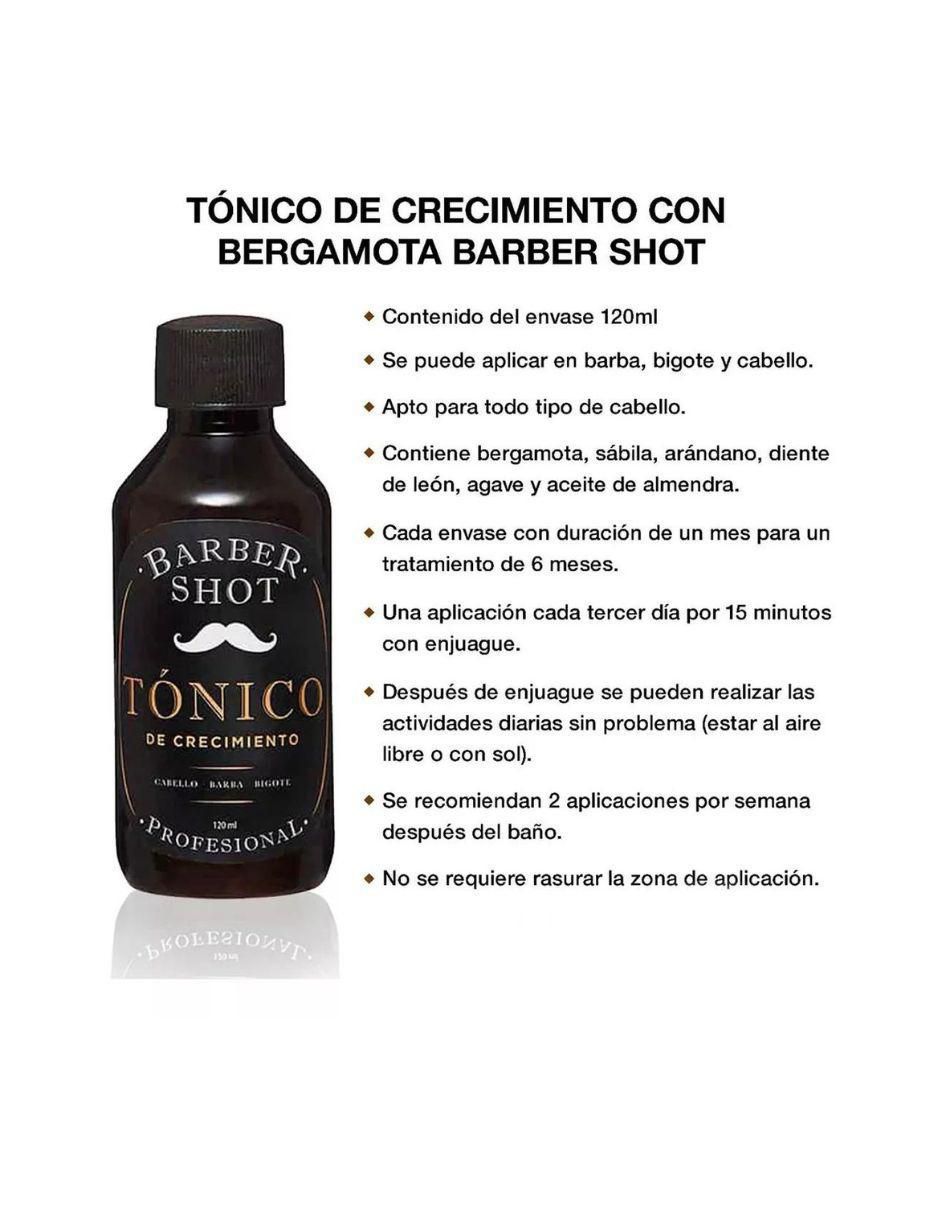 Tónico facial