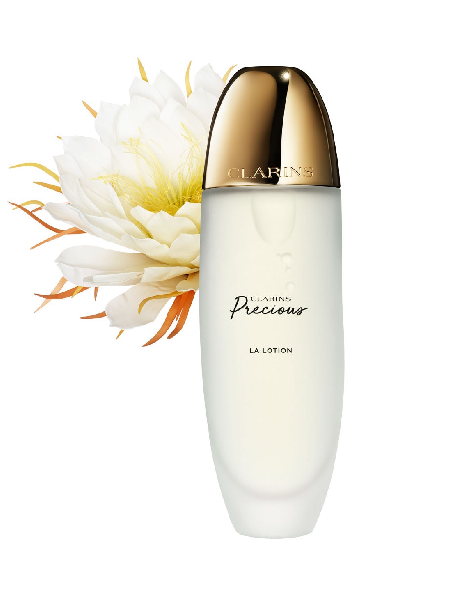 Tónico hidratante Precious Clarins