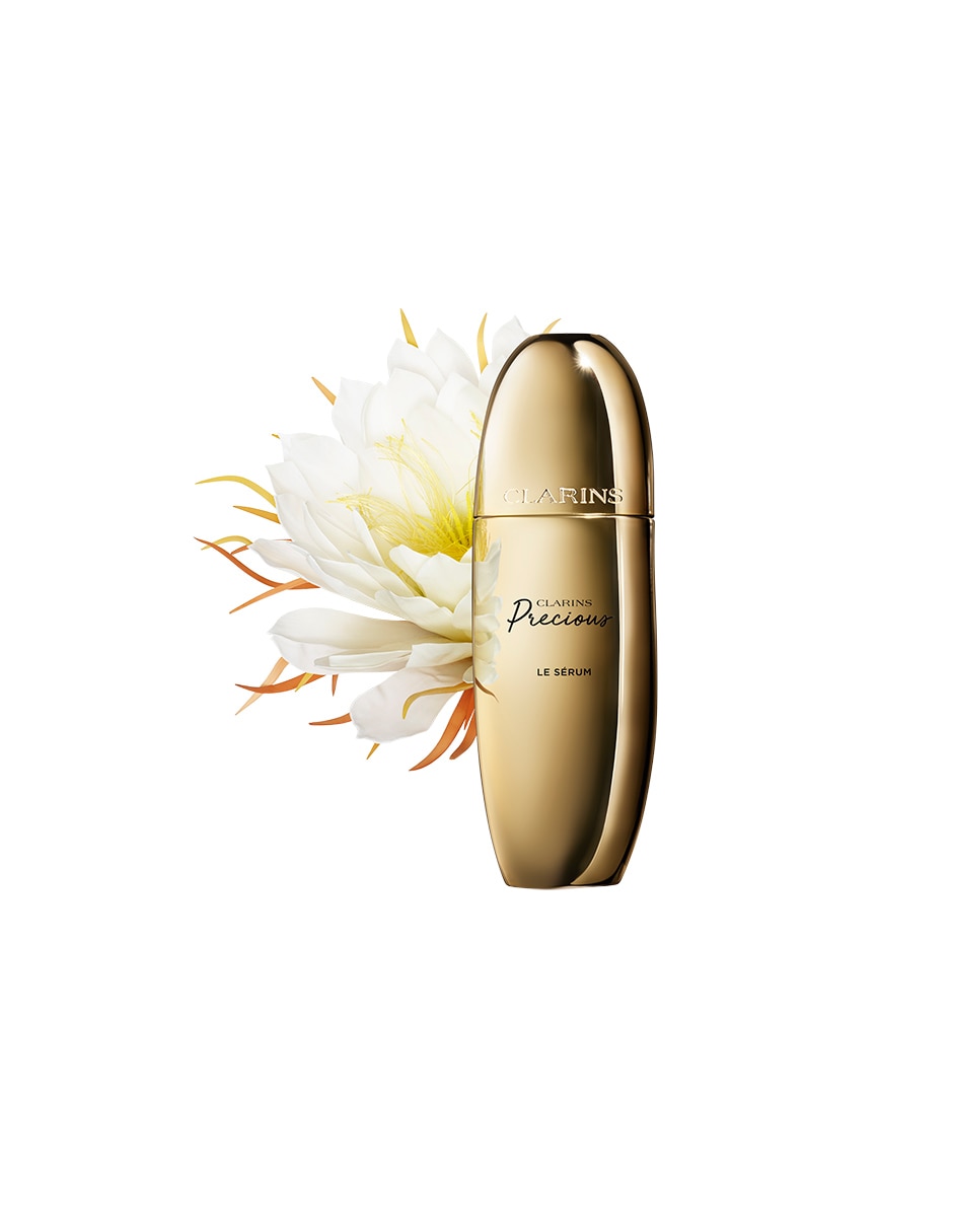 Sérum antiedad facial Precious Clarins todo tipo piel