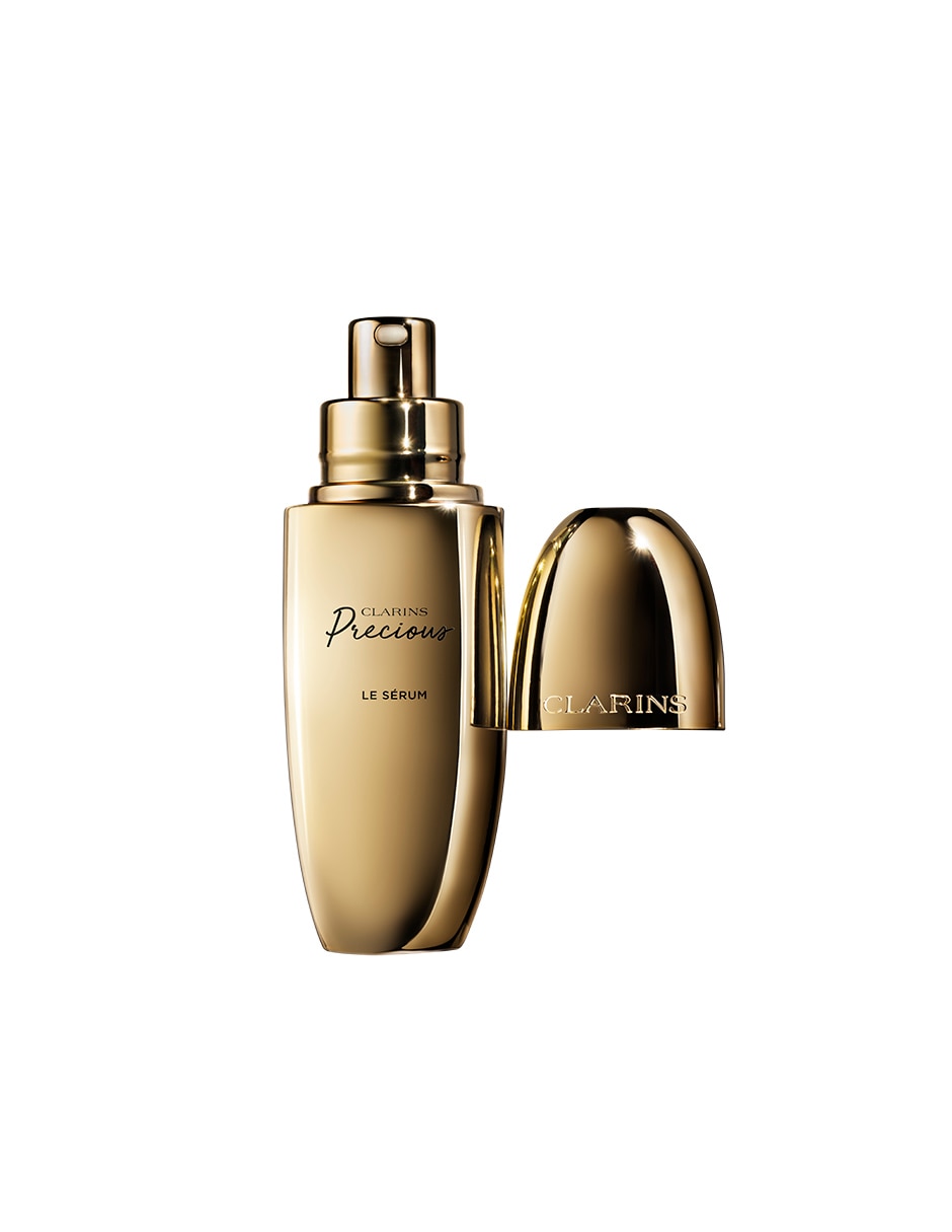 Sérum antiedad facial Precious Clarins todo tipo piel