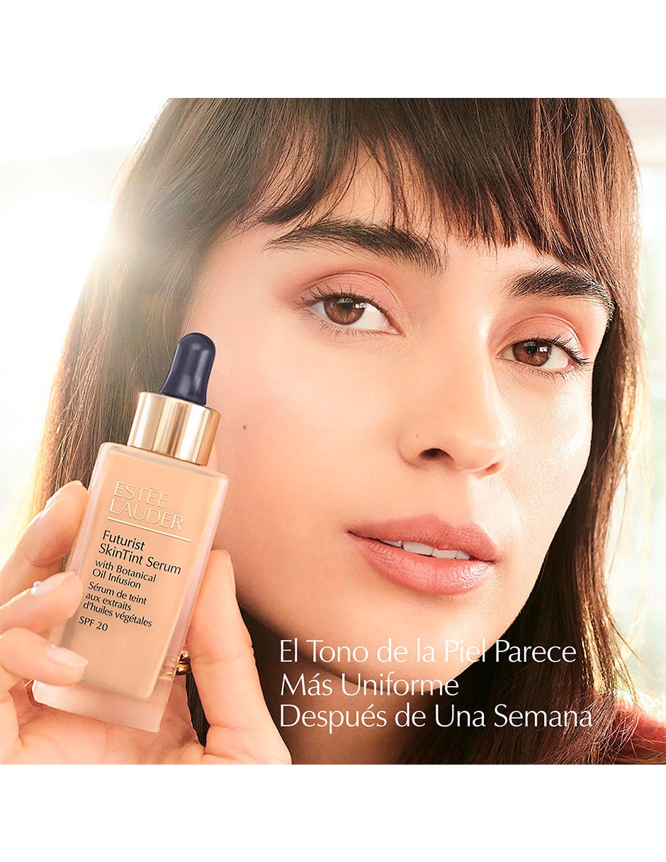 Base de maquillaje líquida Estée Lauder Futurist natural 5