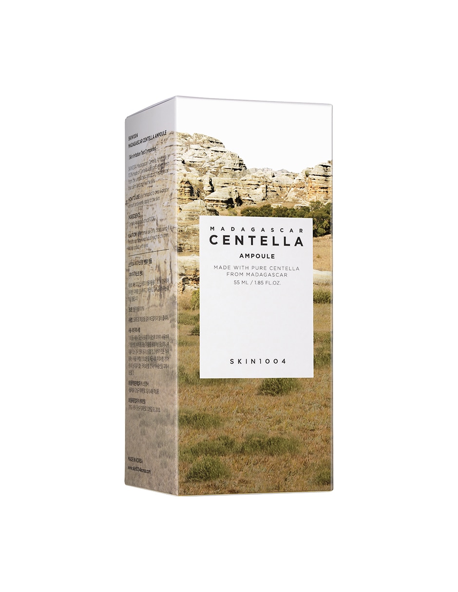 Sérum facial Ampoule Madagascar Centella de piel sensible 2