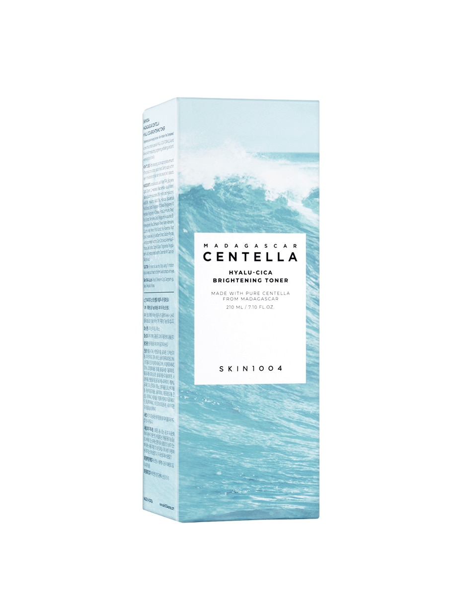 Tónico antiedad Madagascar Centella Hyalu-Cica Brightening Skin 1004