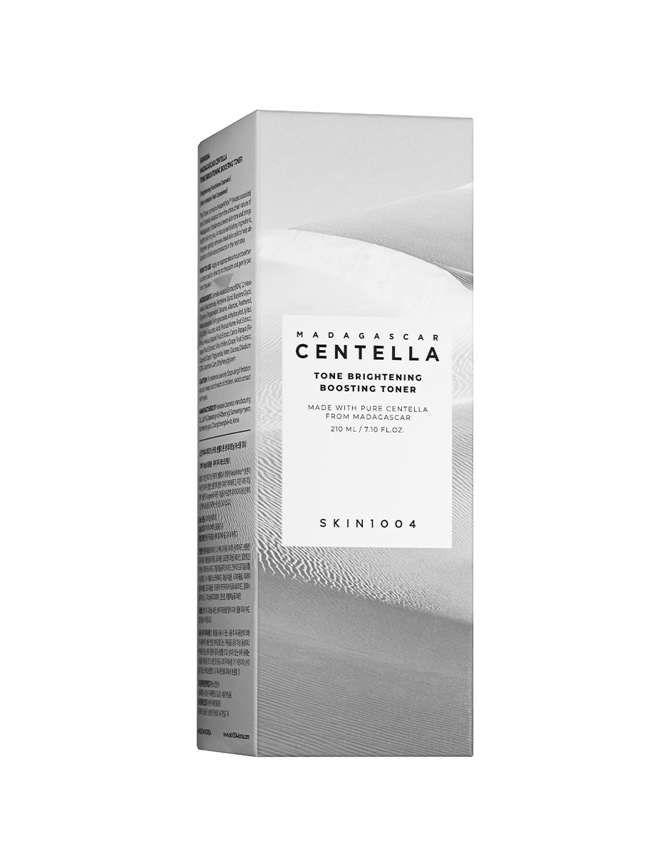Tónico exfoliante Madagascar Centella Tone Brightening Boosting