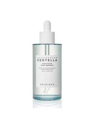 Sérum hidratante Madagascar Centella Hyalu-Cica First Ampoule Skin 1004 de piel seca