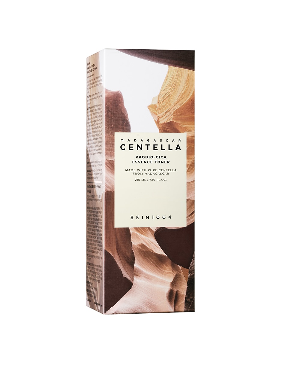 Tónico facial Madagascar Centella Probio-Cica Essence Tónico facial Madagascar Centella Probio-Cica Essence