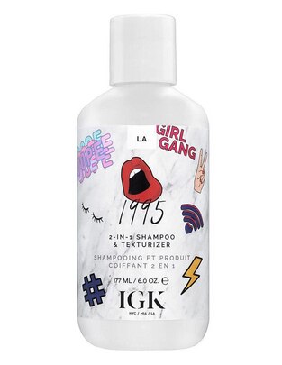 Shampoo para cabello & Texturizer 1995 2 In 1 177 ml 1