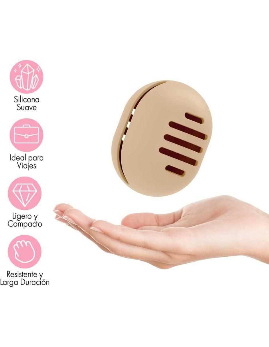 Estuche para esponja de maquillaje