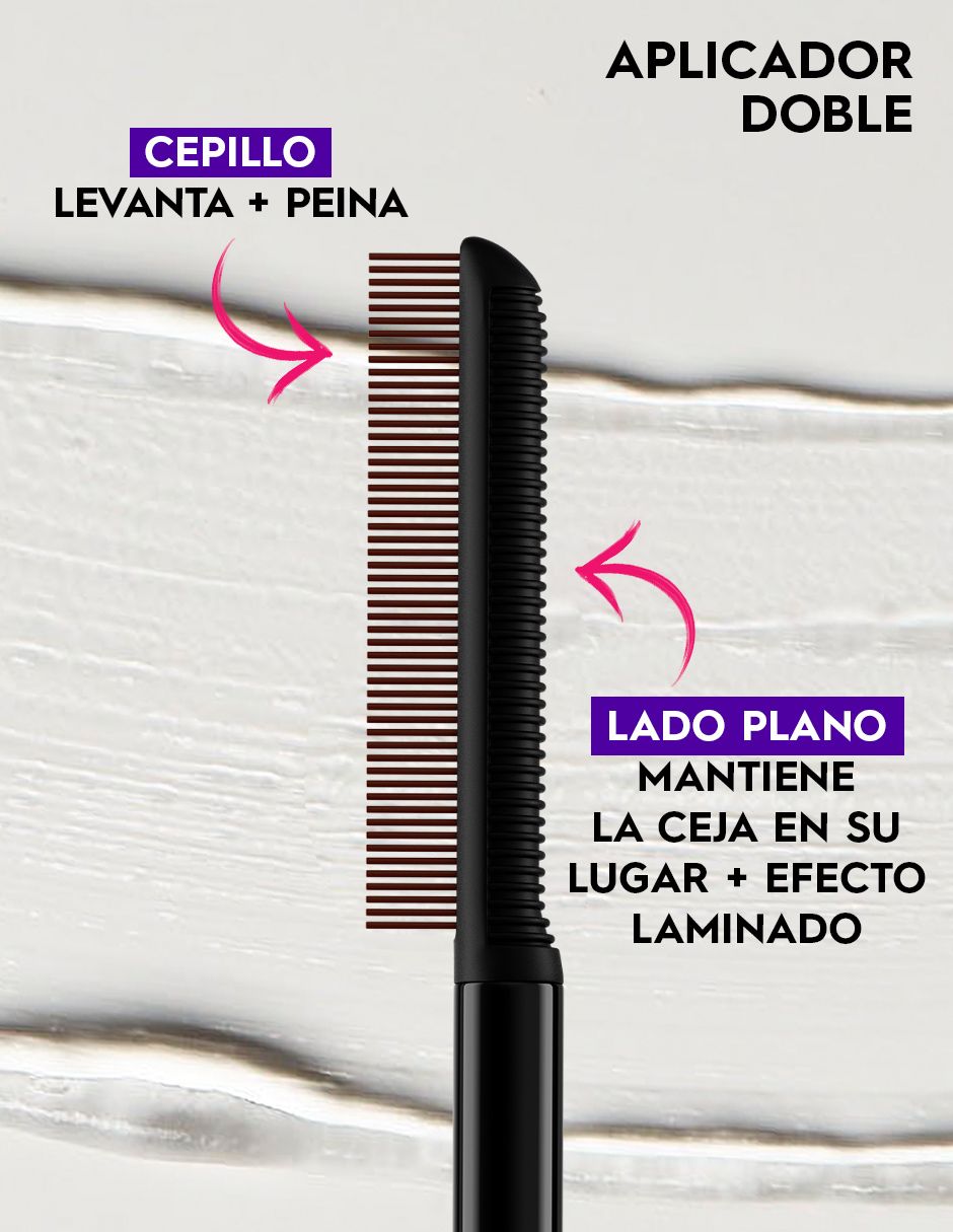 Gel para cejas Slick Back 9