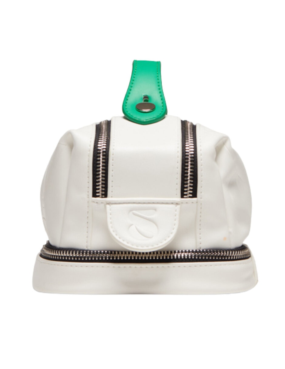 Cosmetiquera multiusos de piel unisex 3