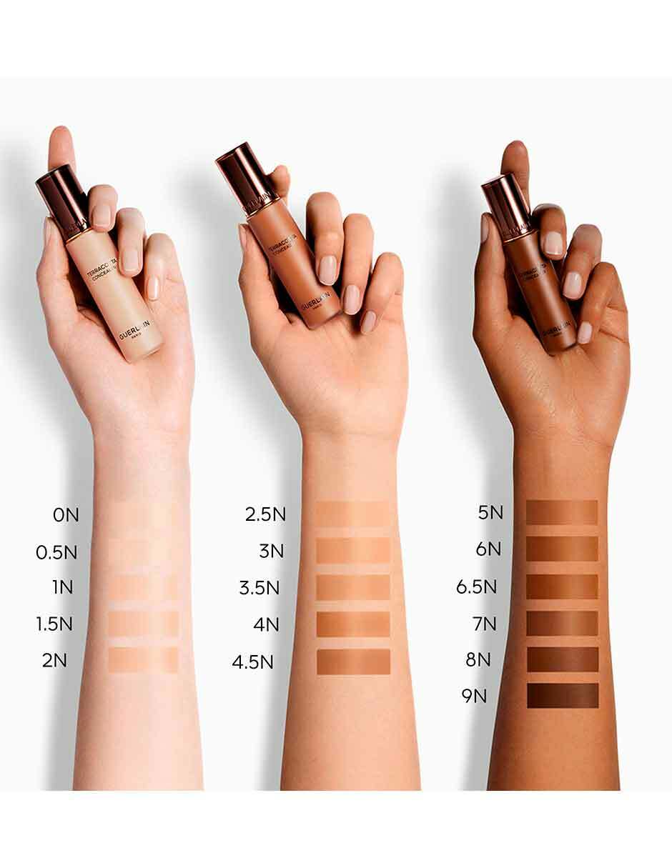 Corrector Terracotta 8