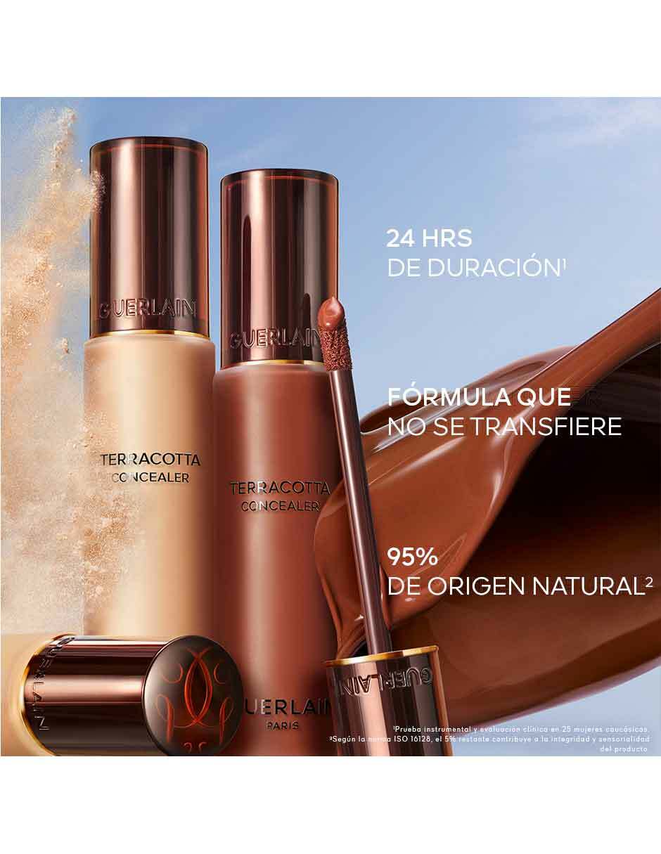 Corrector Terracotta 5