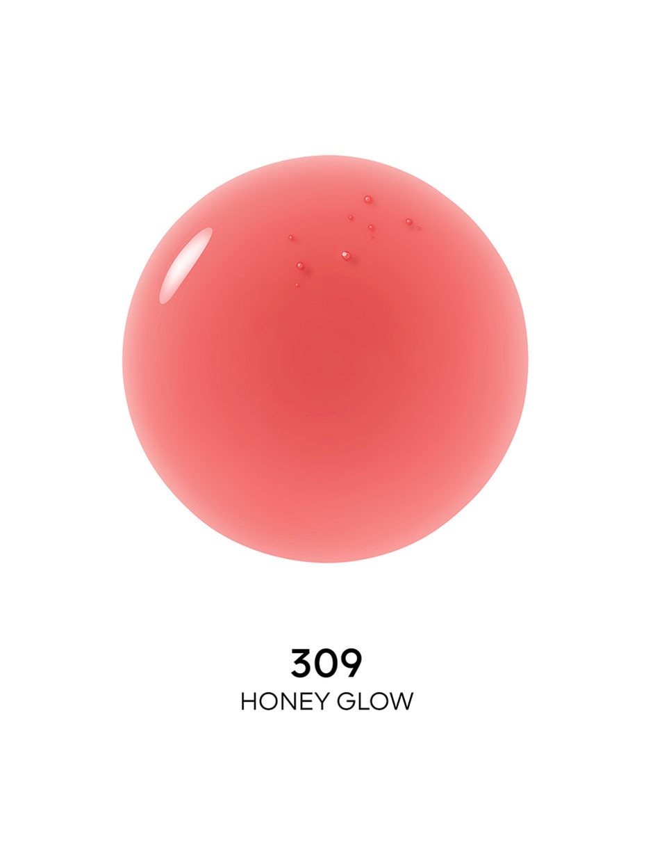 Aceite para labios brillante Guerlain KissKiss Bee Glow Oil