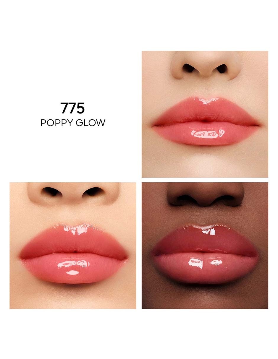 Aceite para labios brillante KissKiss Bee Glow Oil 3