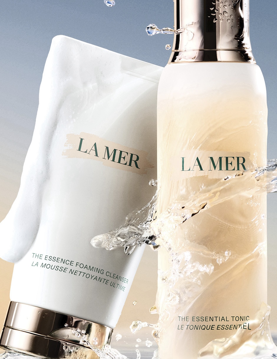 Limpiador facial The essence foaming cleanser 125 ml para tonificar