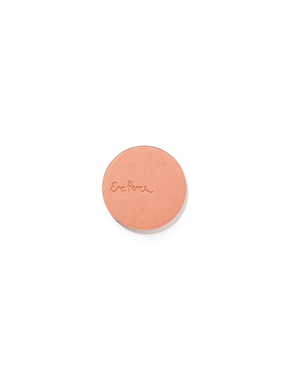 Blush en polvo compacto