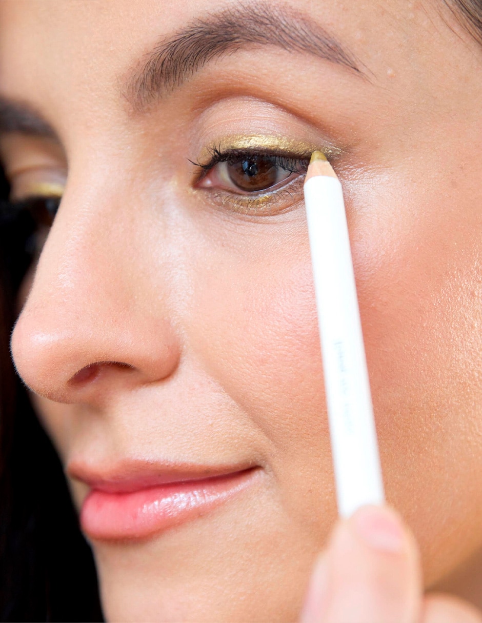 Delineador para ojos natural Maquillaje 4