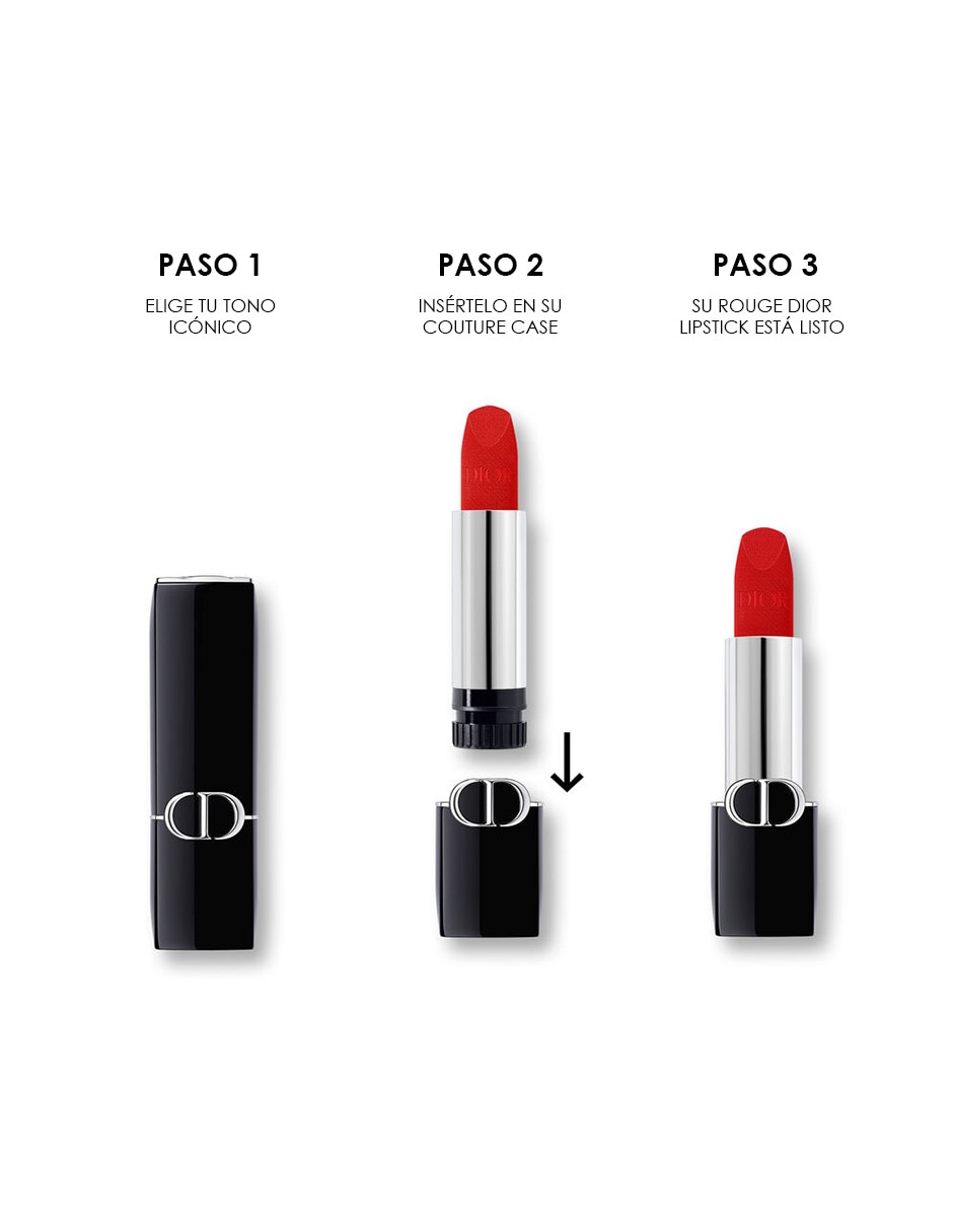Refill para labial Dior Rouge de 3.5 g