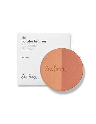 Blush en polvo compacto Rice powder bronzer Blush en polvo compacto Rice powder bronzer