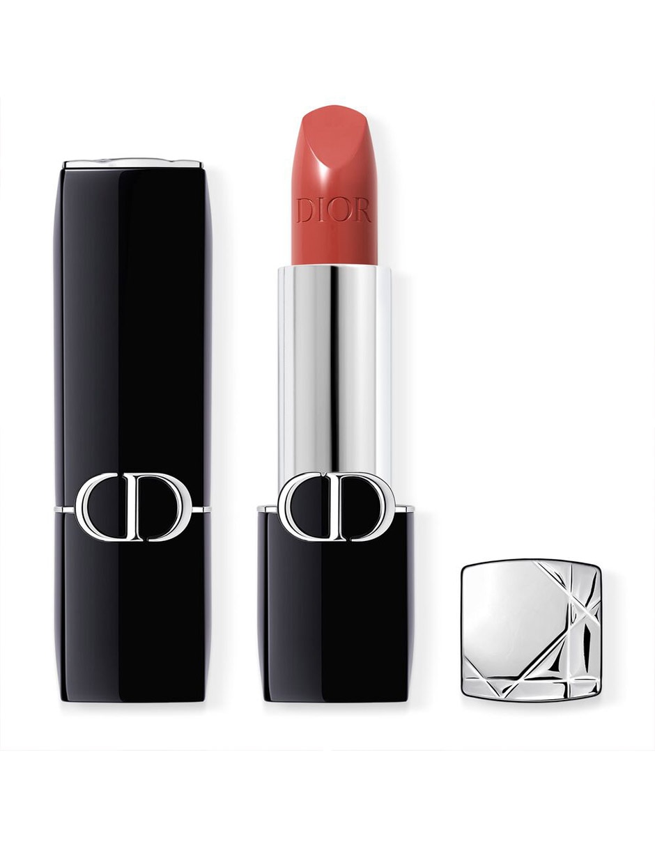 Labial satinado Rouge Labial satinado Rouge