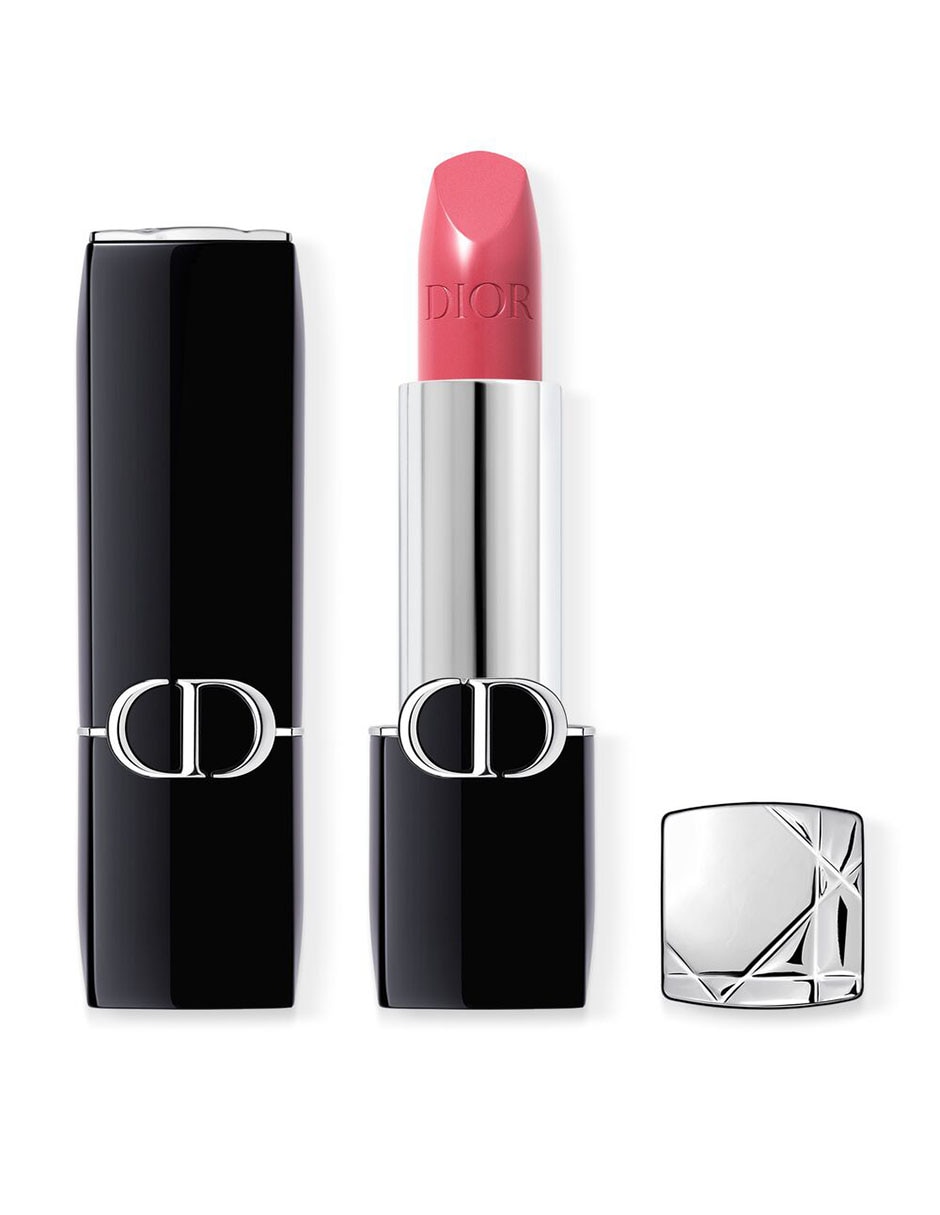 Labial satinado Rouge Labial satinado Rouge