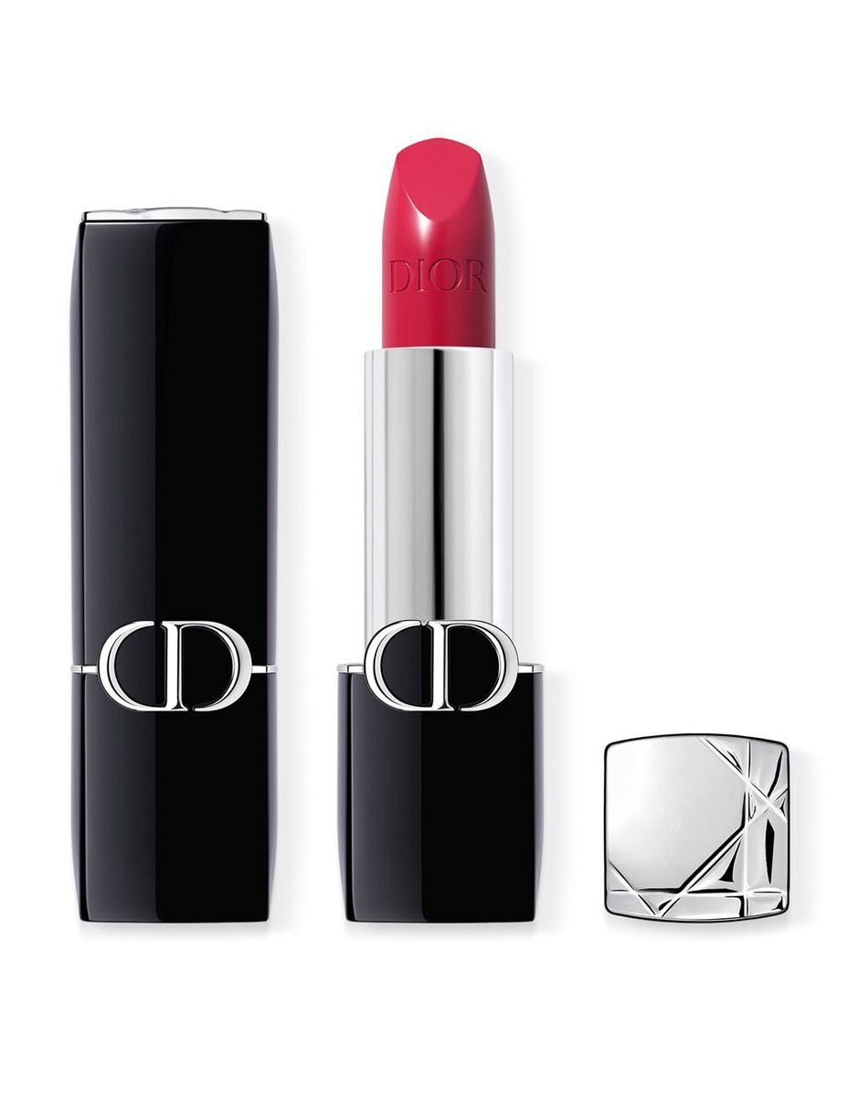 Labial satinado Rouge Labial satinado Rouge