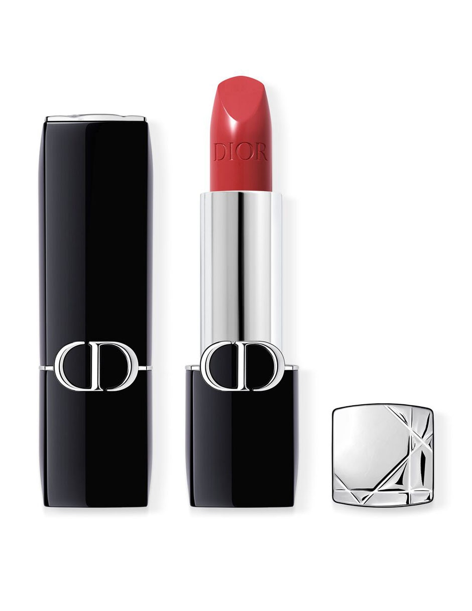 Labial satinado Rouge Labial satinado Rouge