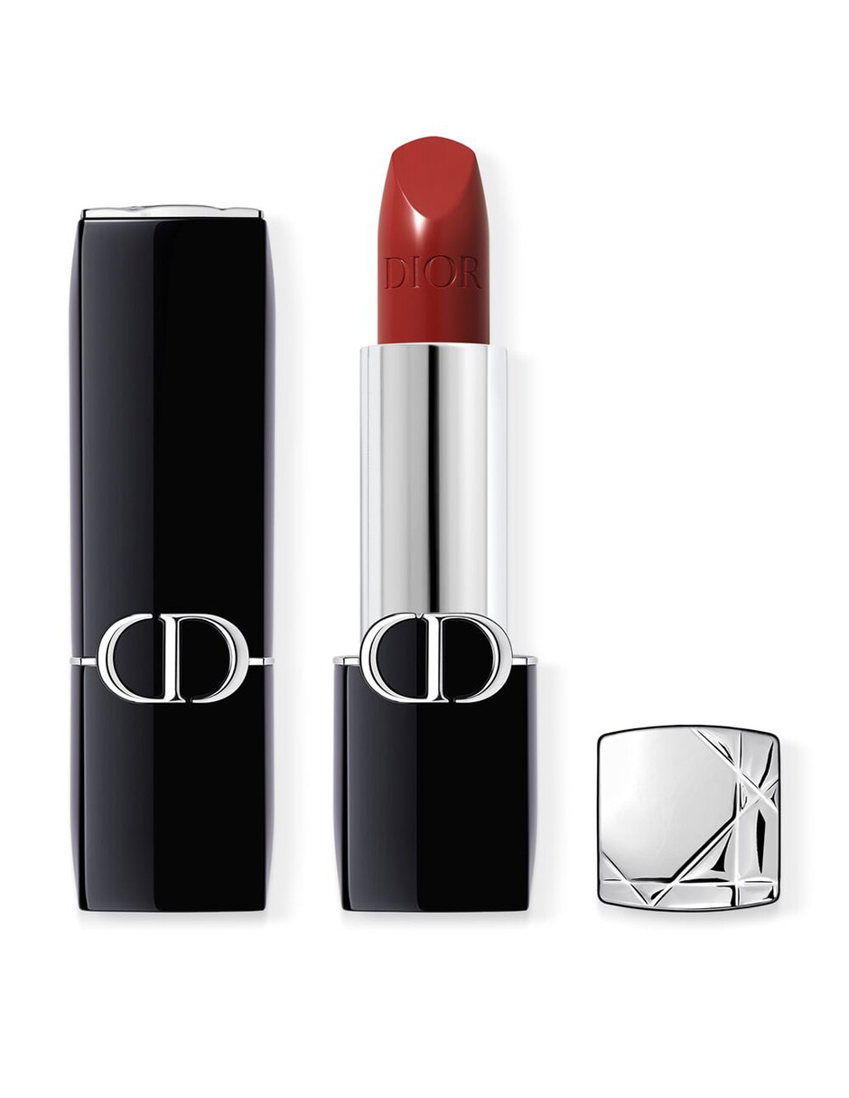 Labial satinado Rouge Labial satinado Rouge