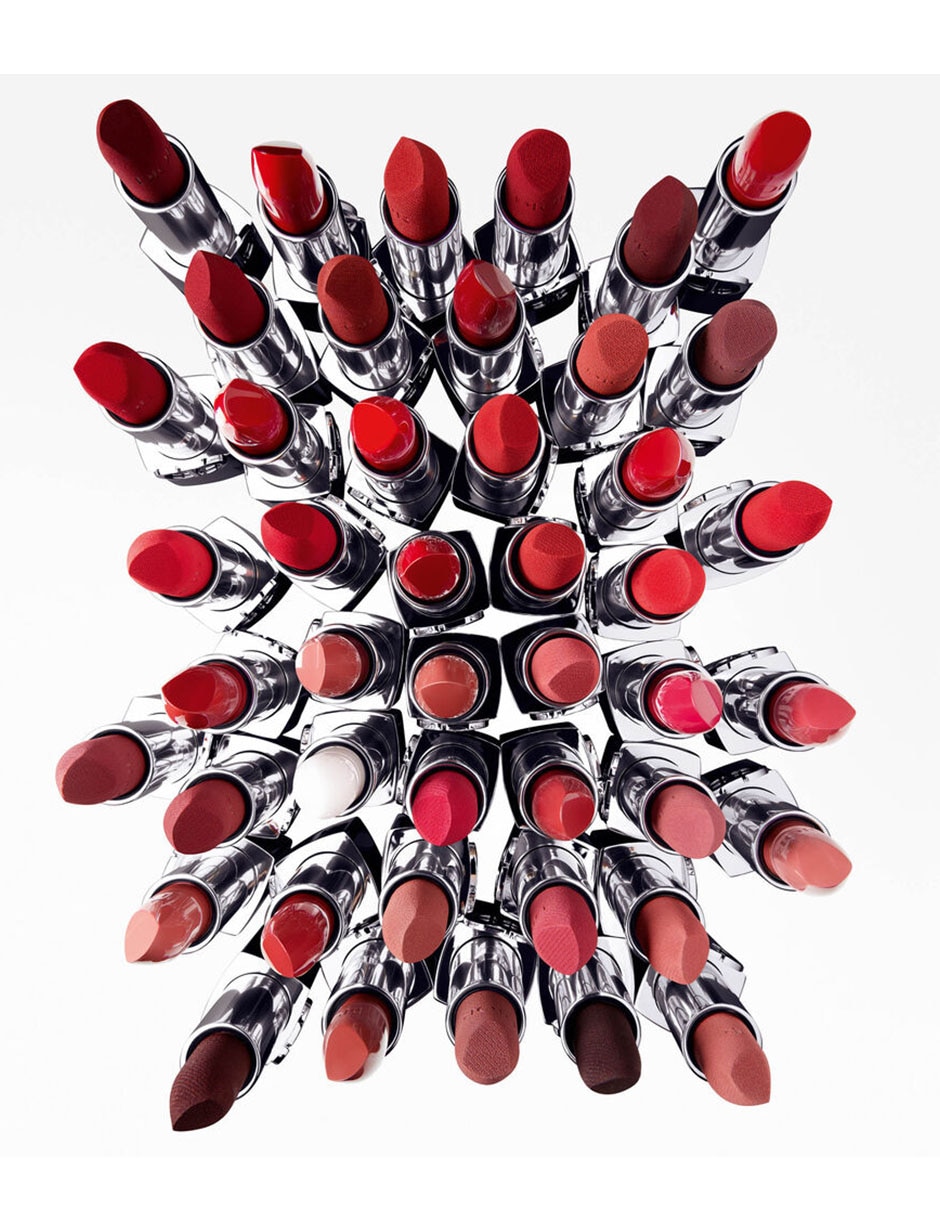 Labial satinado Rouge 3